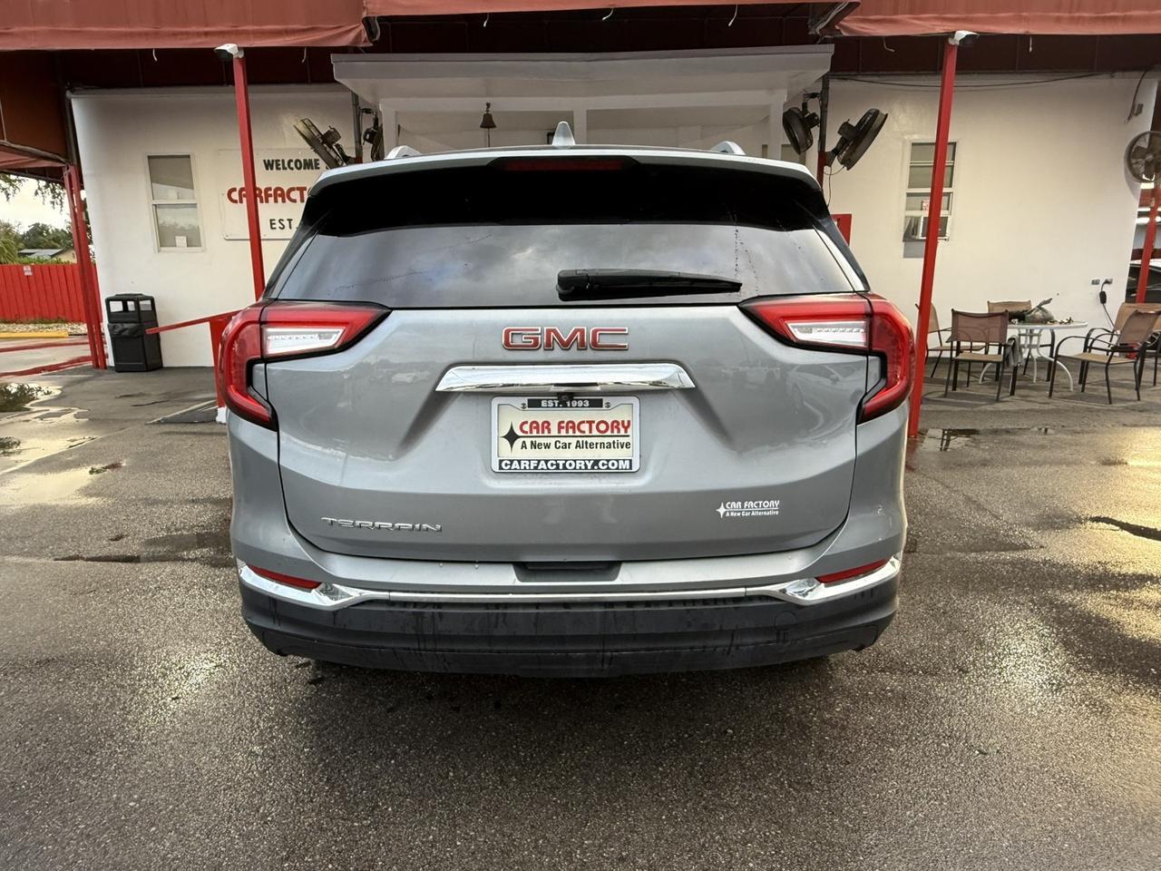 2023 GMC Terrain SLT Miami FL