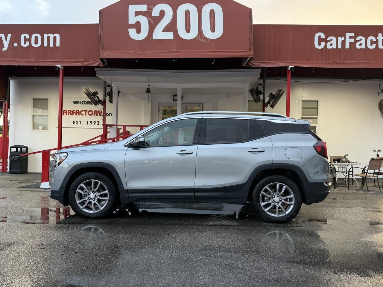 2023 GMC Terrain SLT Hollywood FL