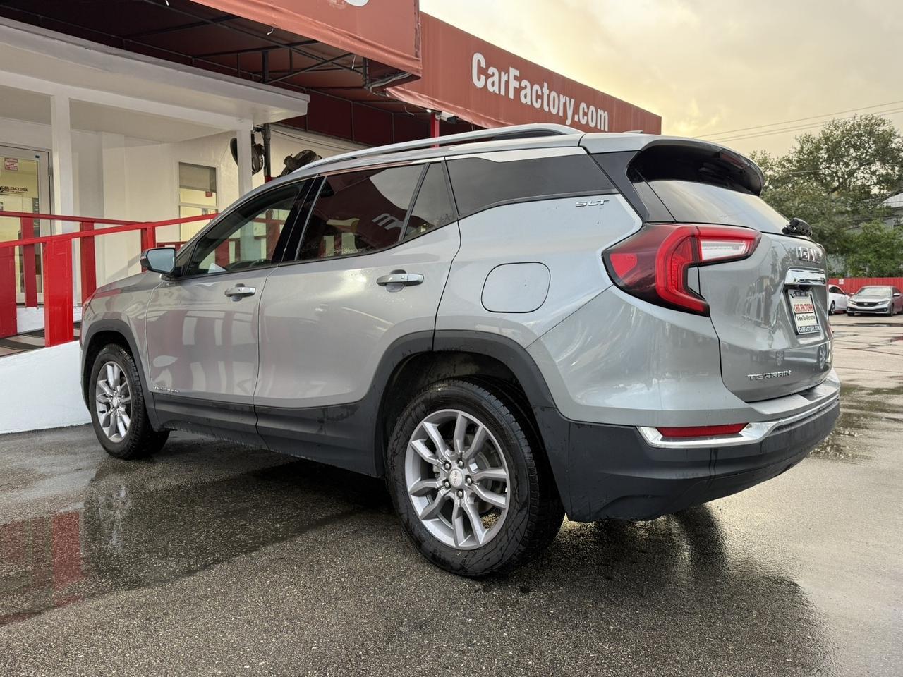 2023 GMC Terrain SLT Hollywood FL