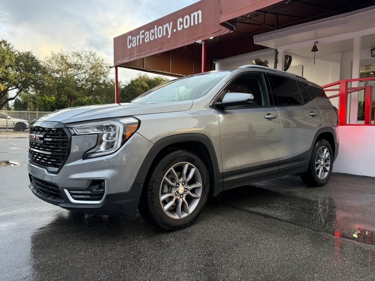 2023 GMC Terrain SLT Hollywood FL