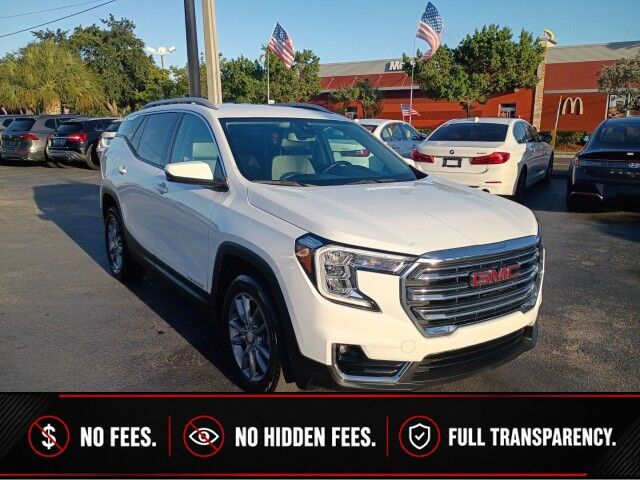 2023 GMC Terrain SLT