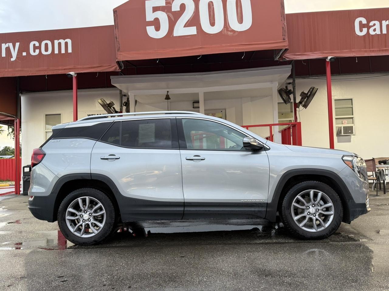 2023 GMC Terrain SLT Miami FL