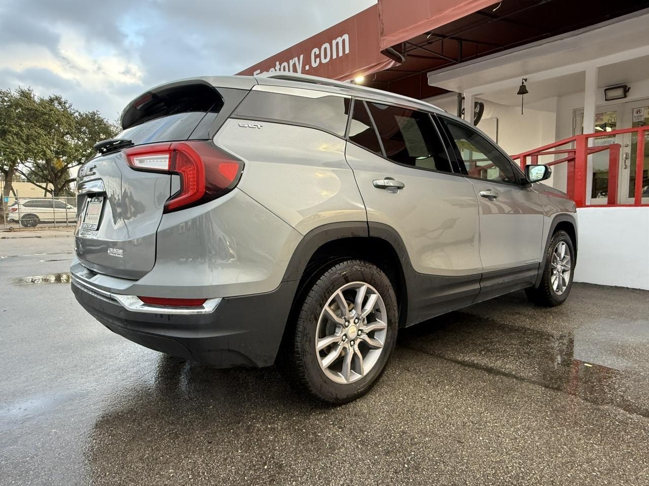 2023 GMC Terrain SLT Miami FL