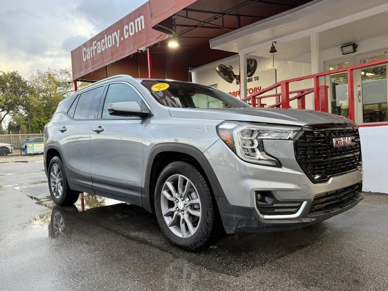 2023 GMC Terrain SLT Miami FL
