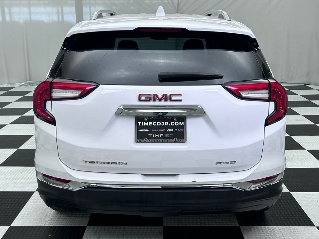 2023 GMC Terrain SLT Portland OR