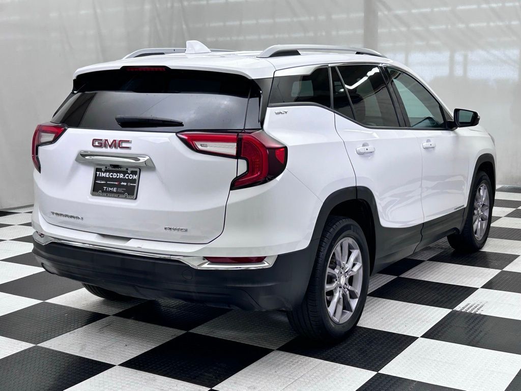 2023 GMC Terrain SLT Portland OR