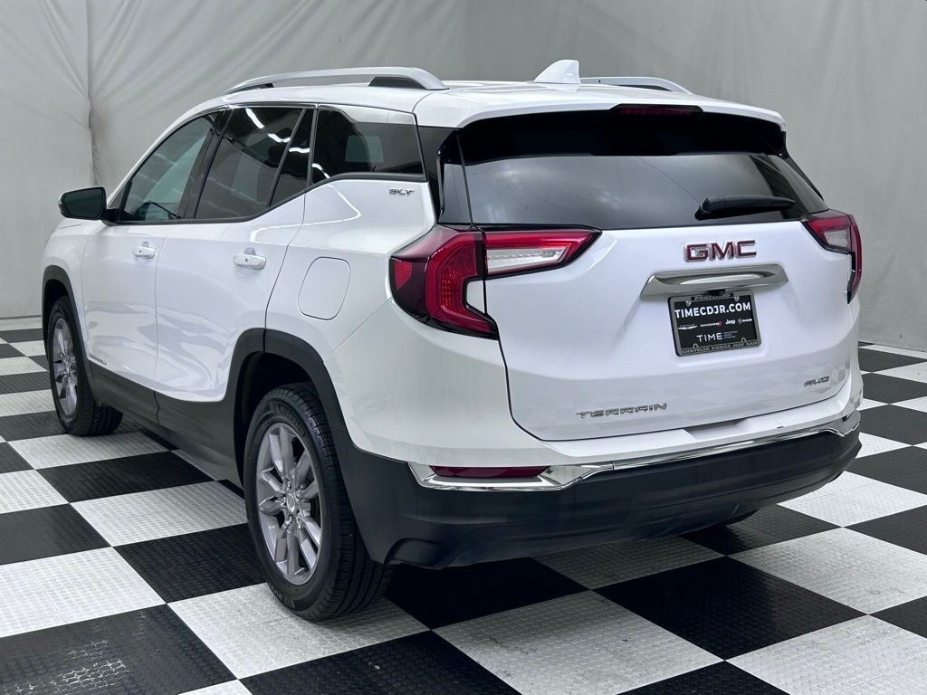 2023 GMC Terrain SLT Portland OR