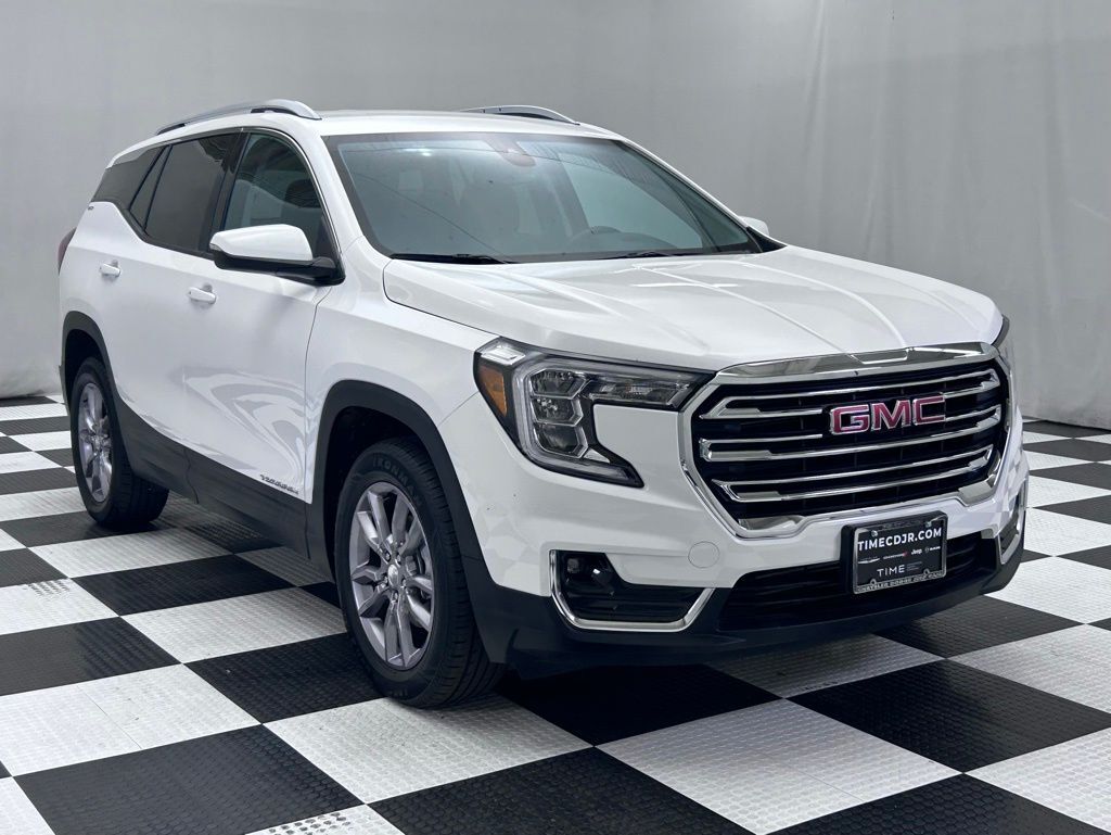 2023 GMC Terrain SLT Portland OR