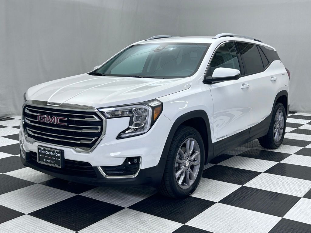 2023 GMC Terrain SLT Portland OR