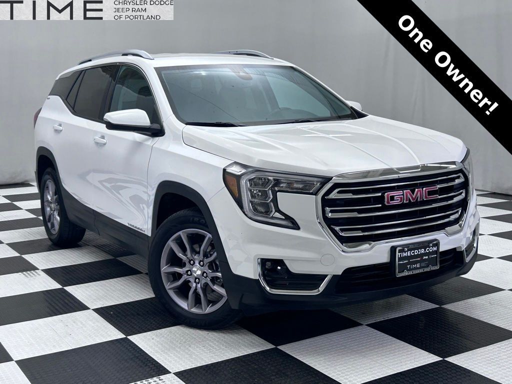 2023 GMC Terrain SLT