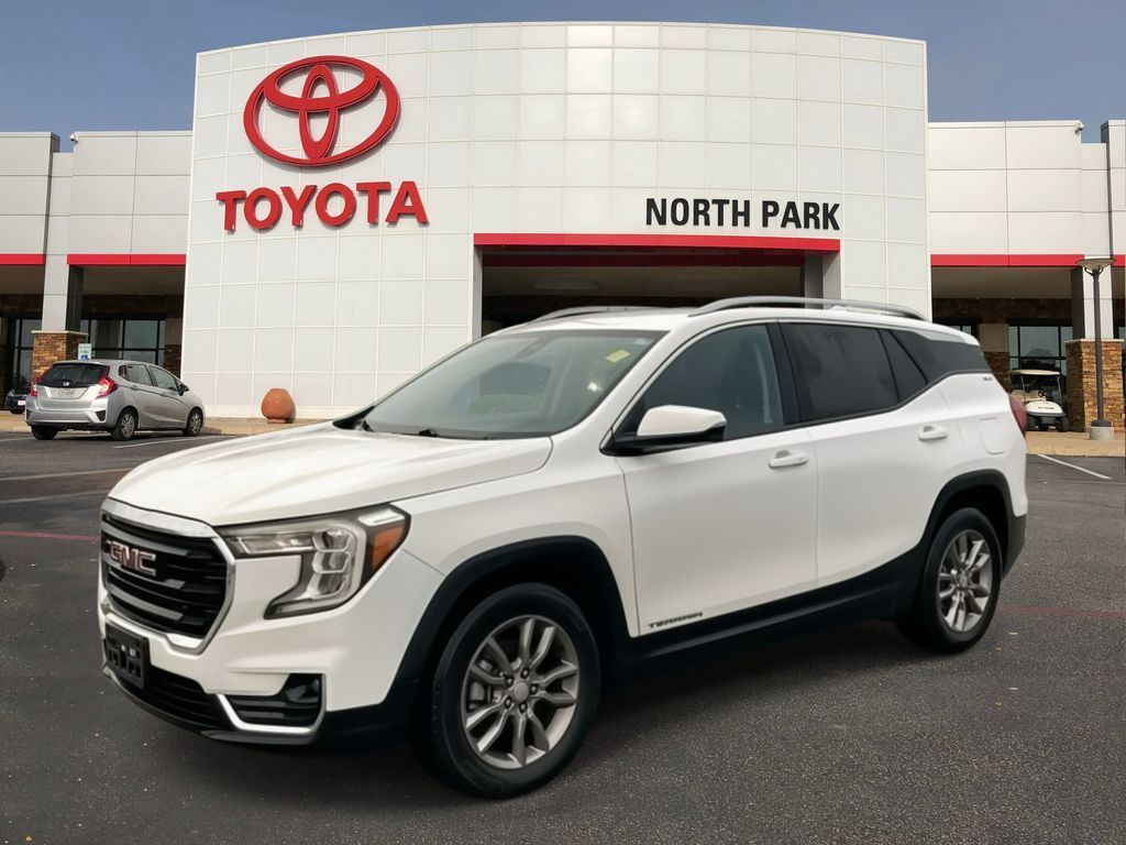 2023 GMC Terrain SLT