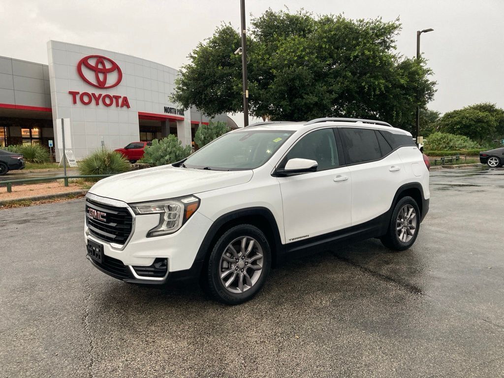 2023 GMC Terrain SLT