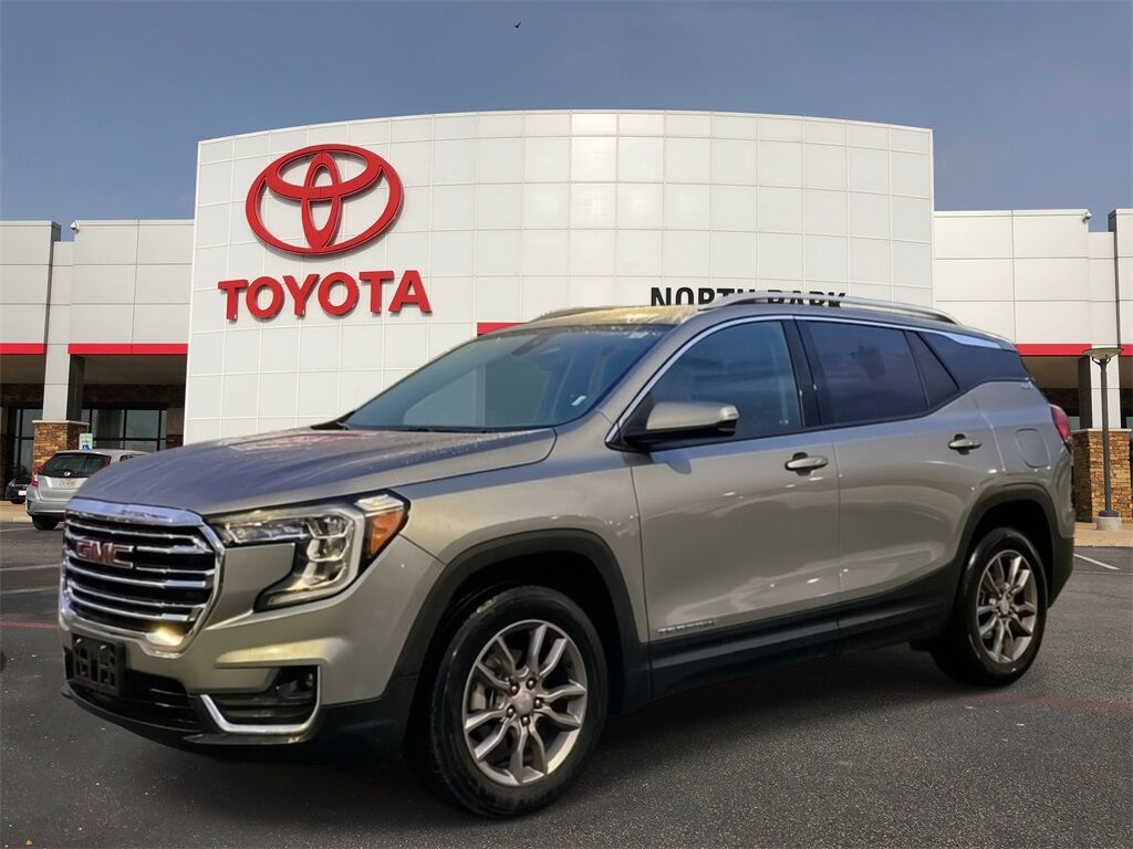 2023 GMC Terrain