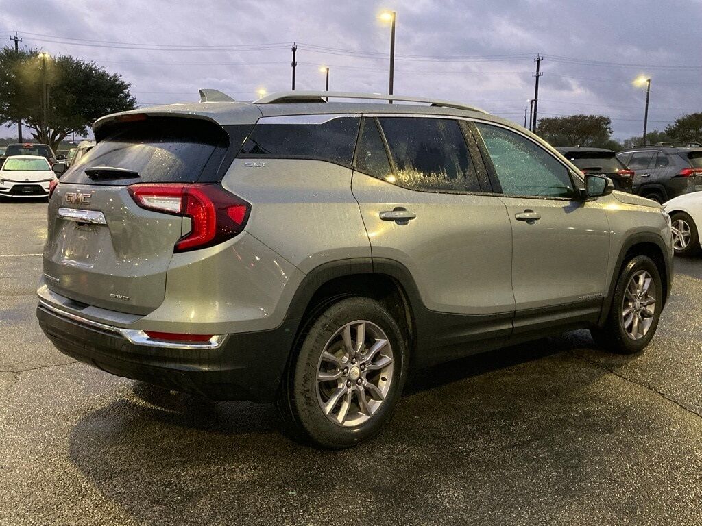 2023 GMC Terrain SLT San Antonio TX