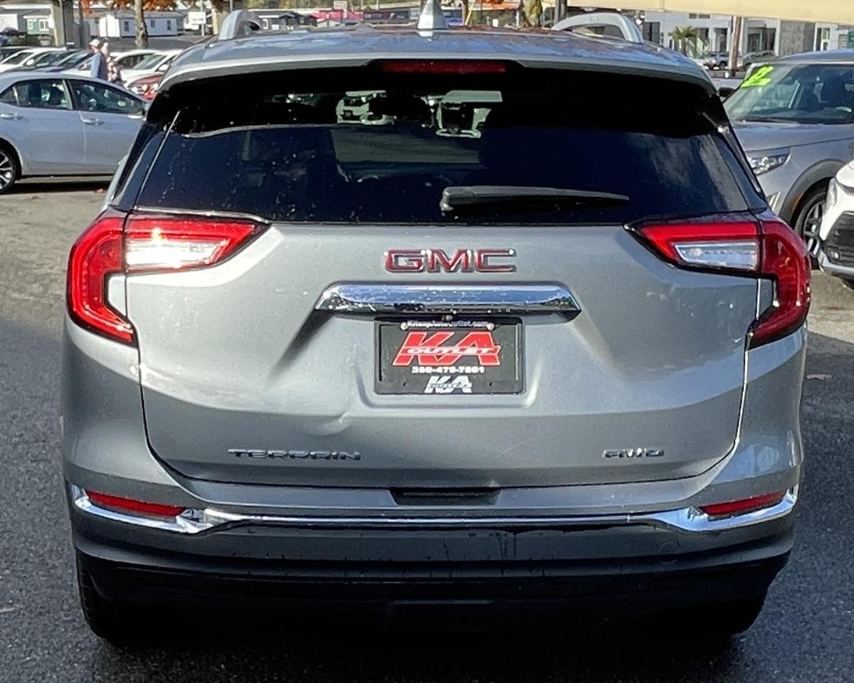 2023 GMC Terrain SLT Sport Utility 4D Port Orchard WA