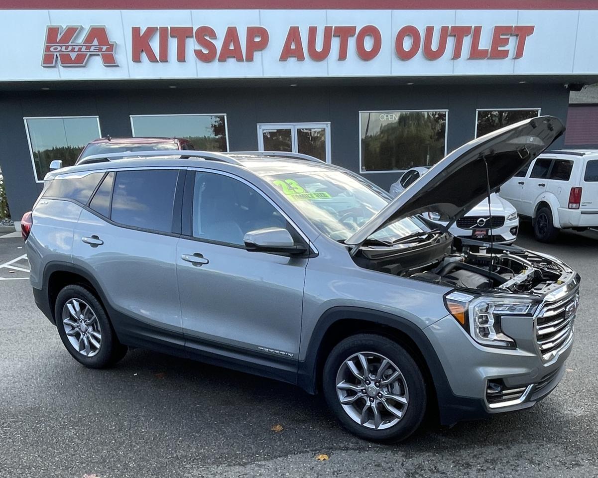 2023 GMC Terrain SLT Sport Utility 4D Port Orchard WA