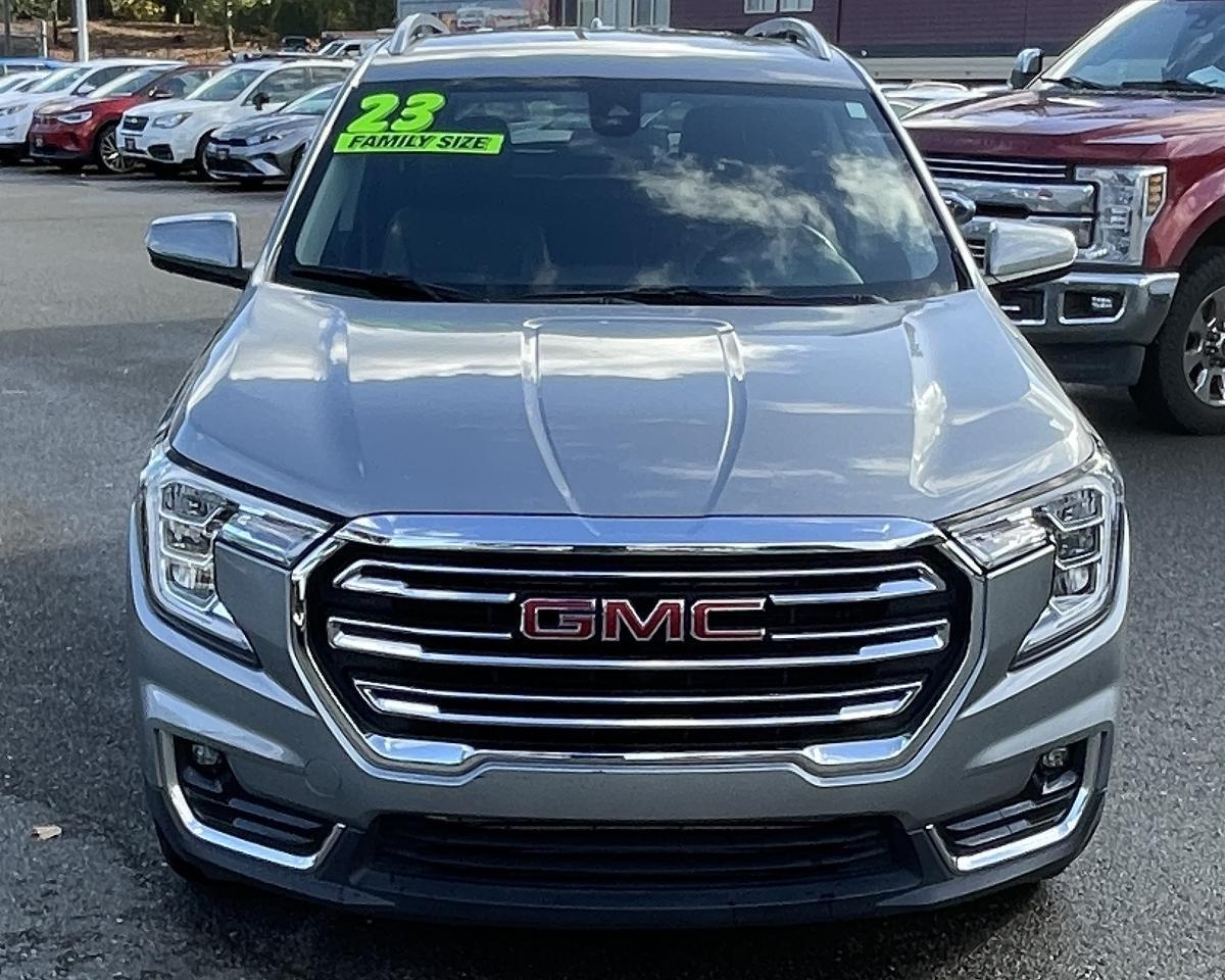 2023 GMC Terrain SLT Sport Utility 4D