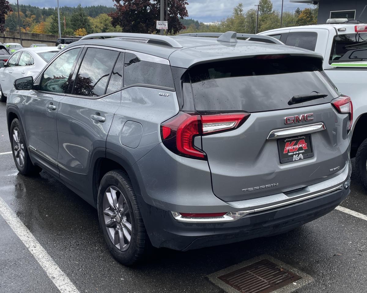 2023 GMC Terrain SLT Sport Utility 4D Port Orchard WA