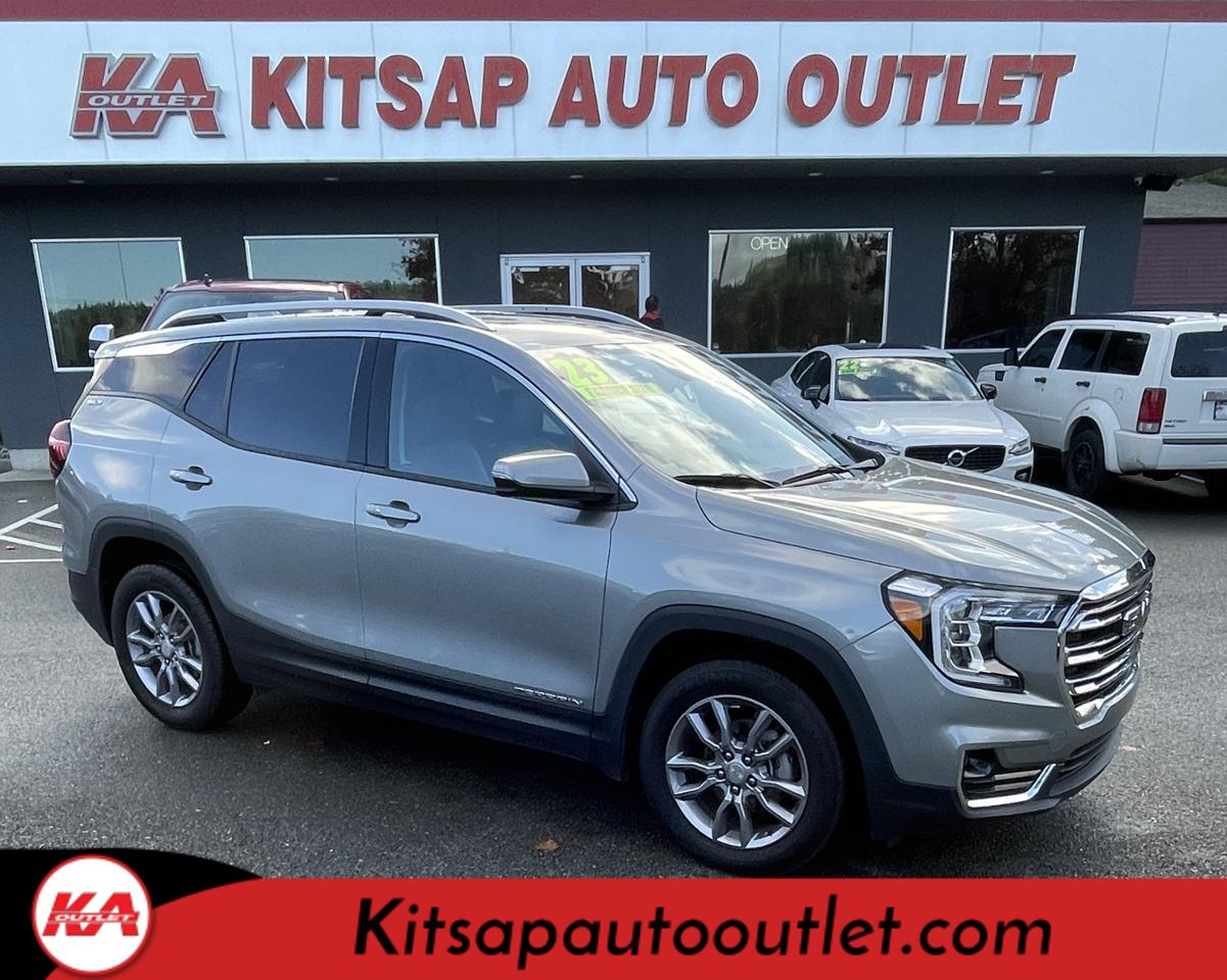 2023 GMC Terrain