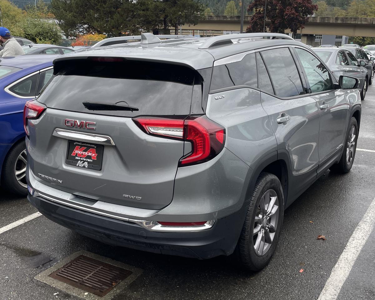 2023 GMC Terrain SLT Sport Utility 4D Port Orchard WA