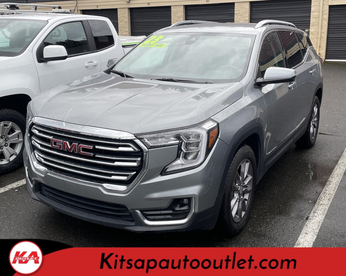 2023 GMC Terrain SLT Sport Utility 4D Port Orchard WA
