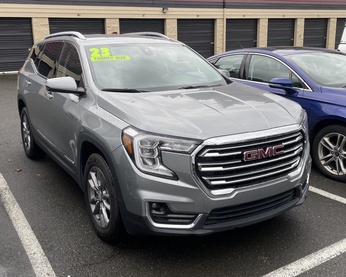 2023 GMC Terrain SLT Sport Utility 4D Port Orchard WA