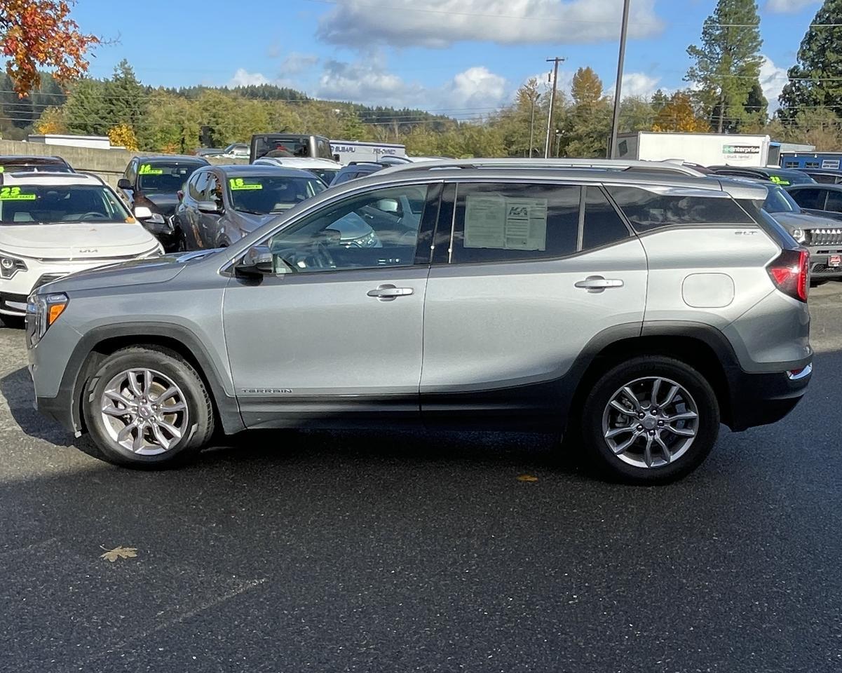 2023 GMC Terrain SLT Sport Utility 4D Port Orchard WA