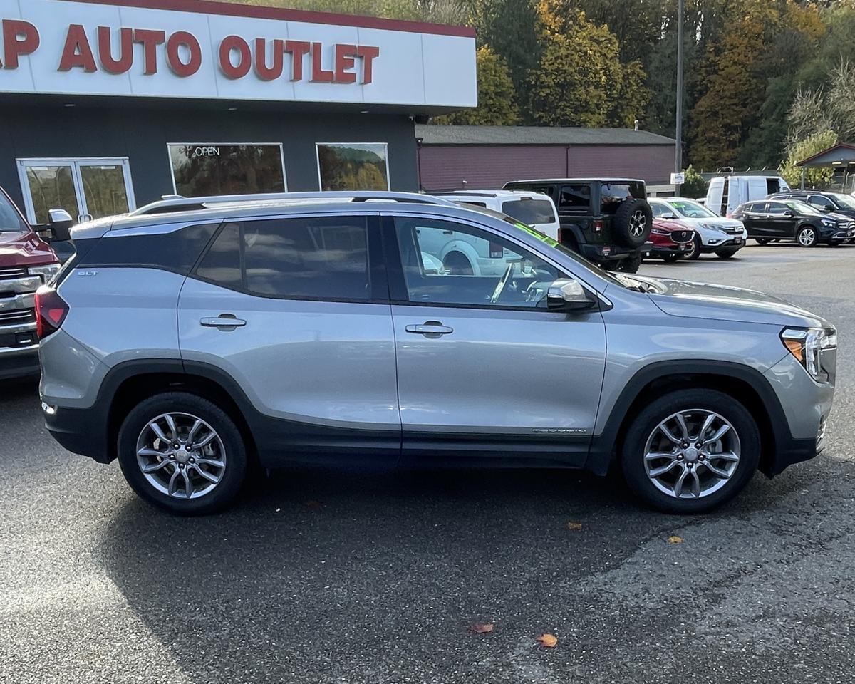2023 Gmc Terrain SLT photo 4
