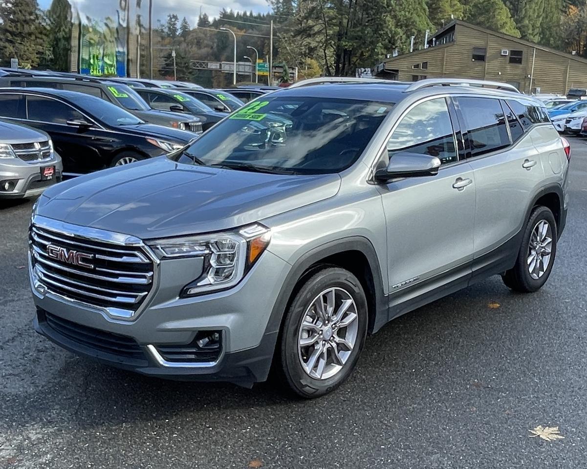 2023 Gmc Terrain SLT photo 3