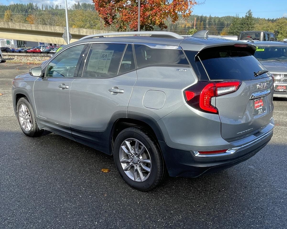 2023 GMC Terrain SLT Sport Utility 4D Port Orchard WA