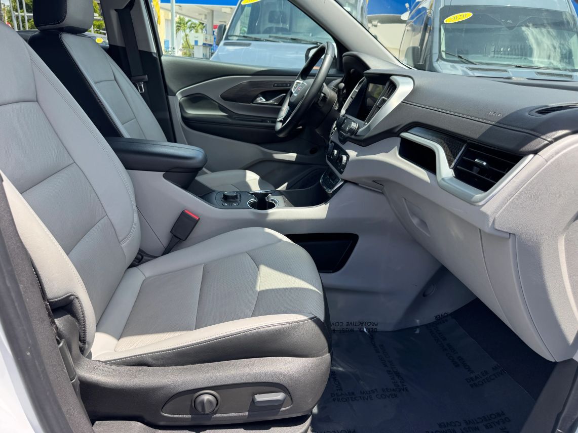 2023 GMC Terrain SLT Sport Utility 4D
