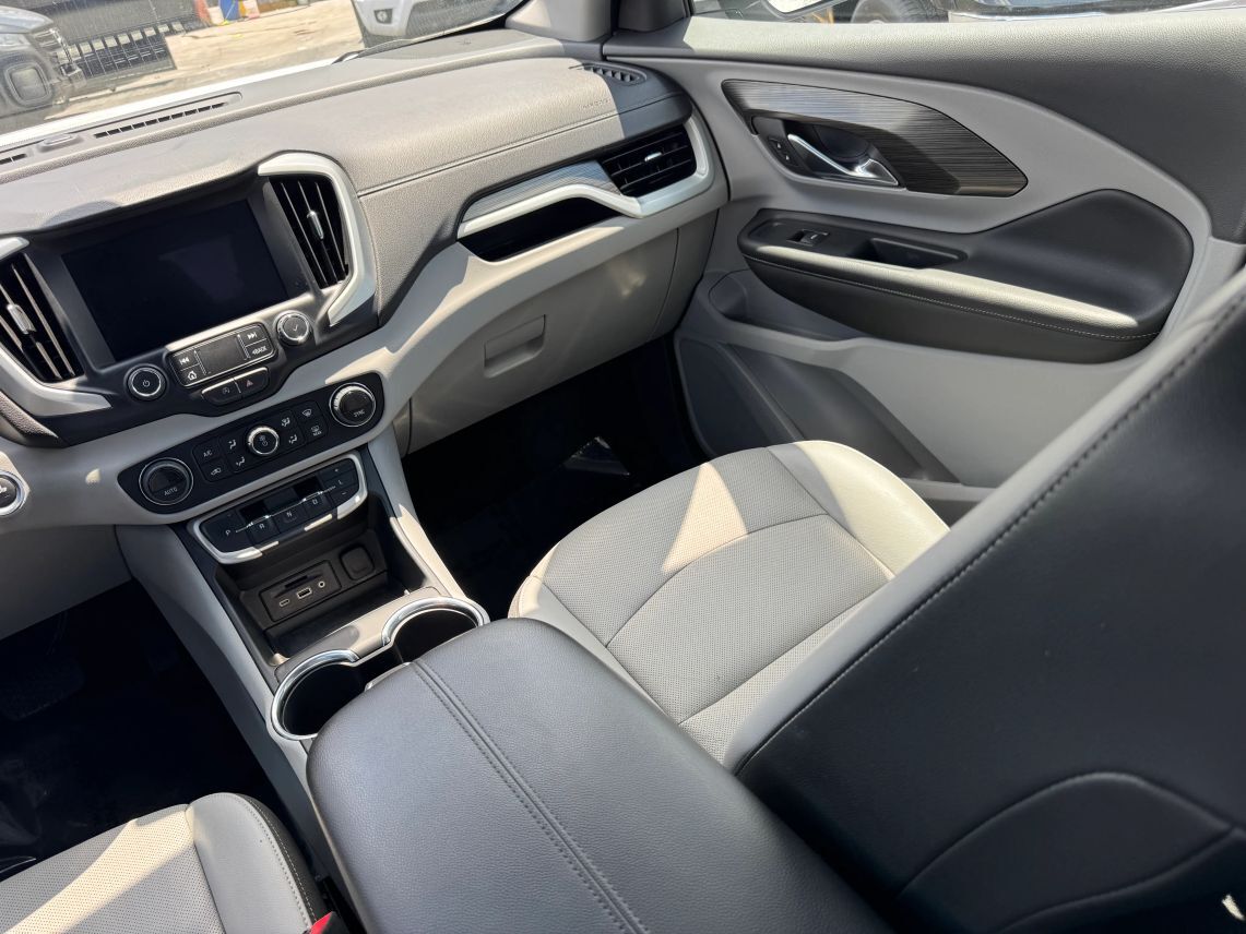 2023 GMC Terrain SLT Sport Utility 4D