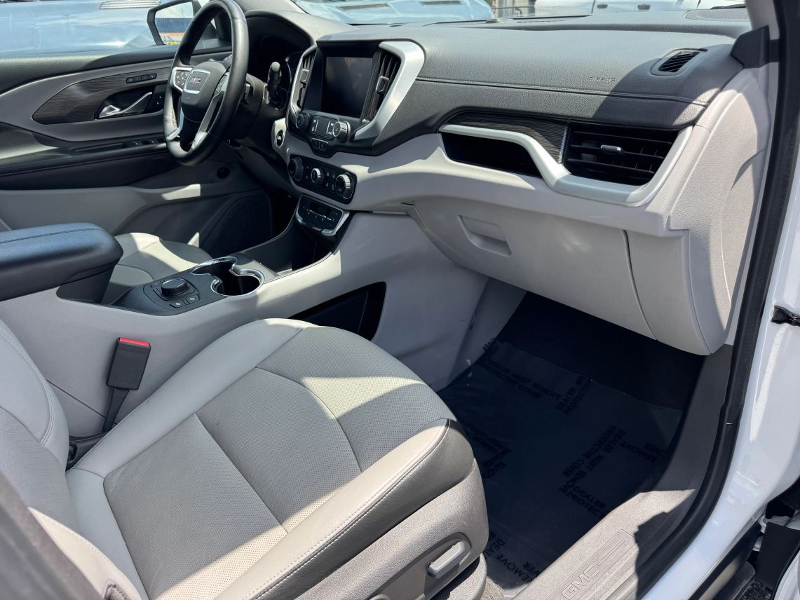 2023 GMC Terrain SLT Sport Utility 4D