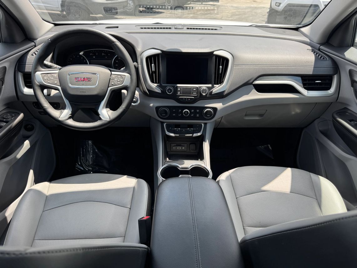 2023 GMC Terrain SLT Sport Utility 4D