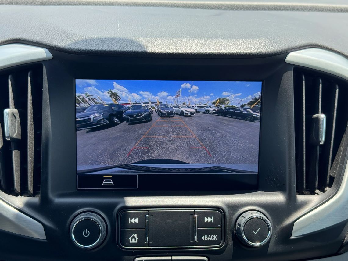 2023 GMC Terrain SLT Sport Utility 4D