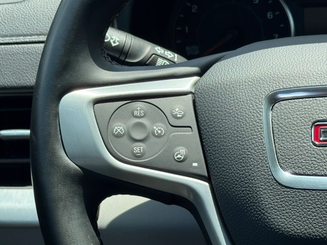 2023 GMC Terrain SLT Sport Utility 4D