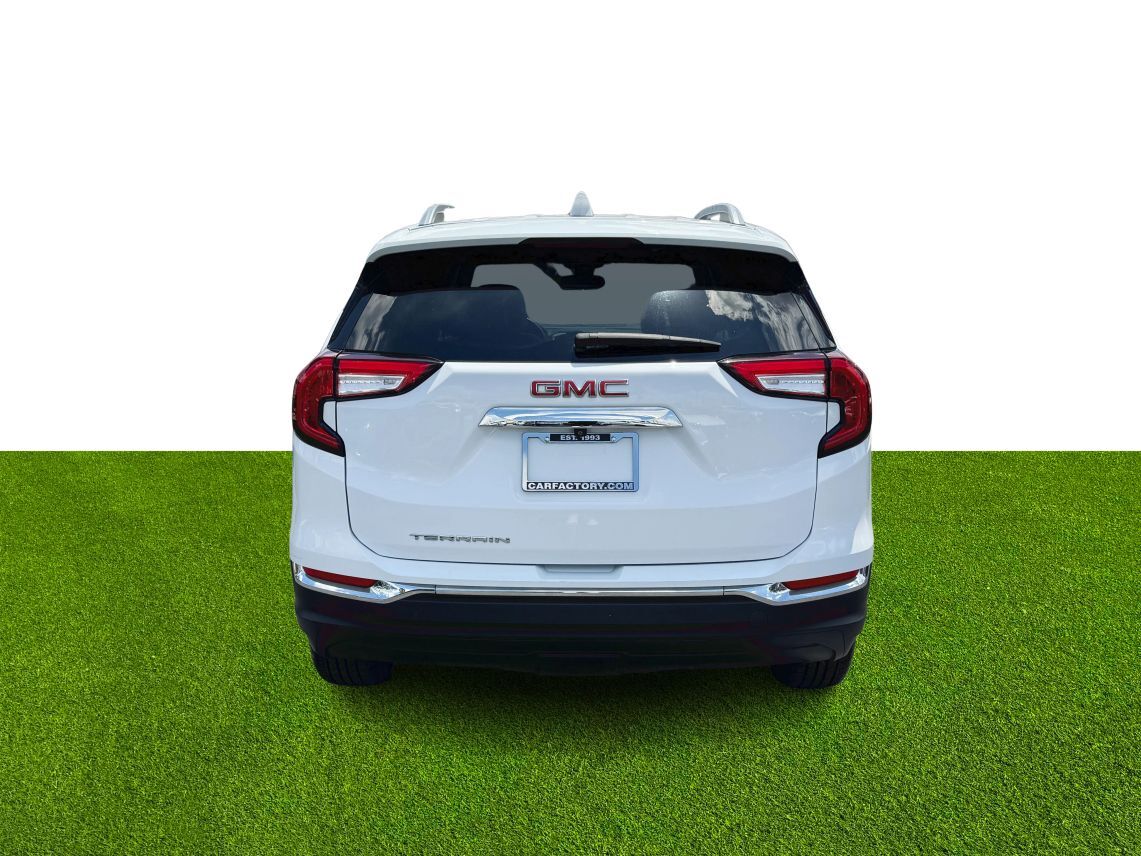 2023 GMC Terrain SLT Sport Utility 4D