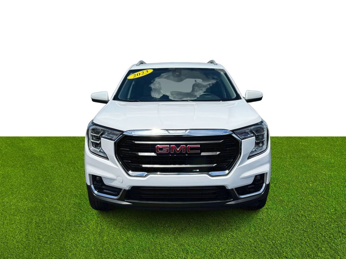 2023 GMC Terrain SLT Sport Utility 4D