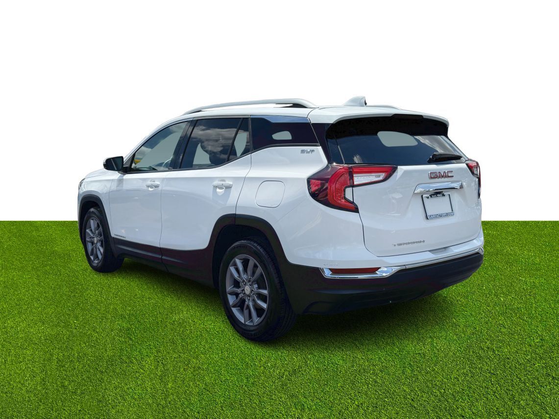 2023 GMC Terrain SLT Sport Utility 4D