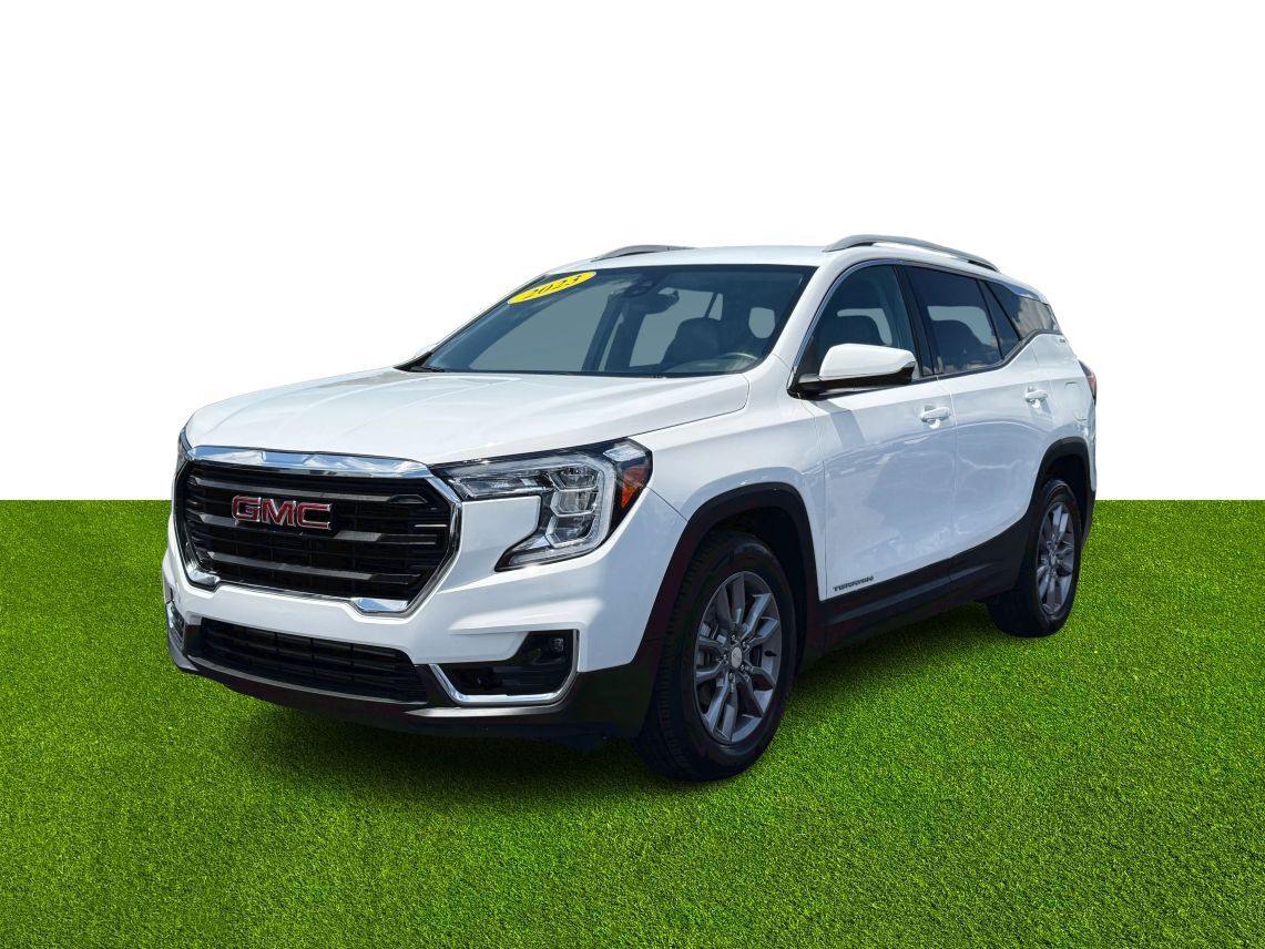 2023 GMC Terrain SLT Sport Utility 4D