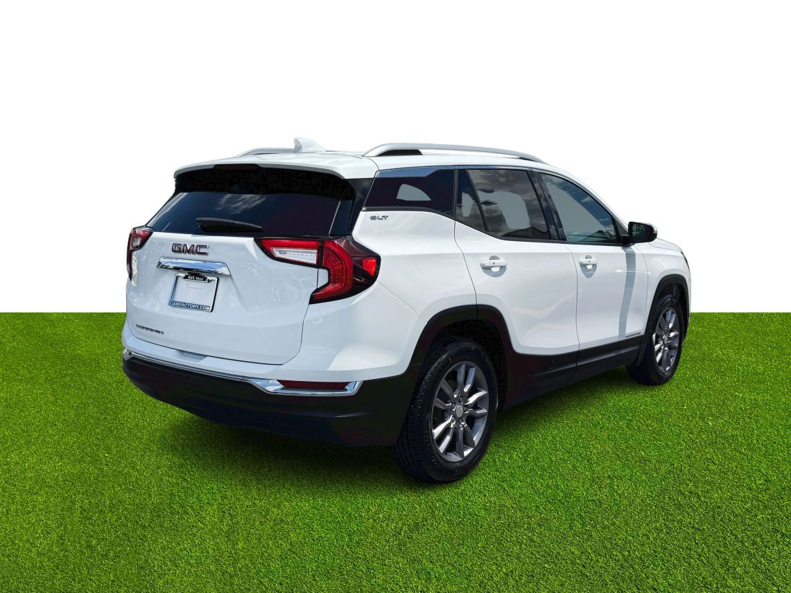 2023 GMC Terrain SLT Sport Utility 4D