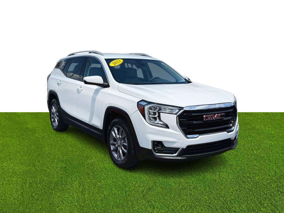 2023 GMC Terrain SLT Sport Utility 4D