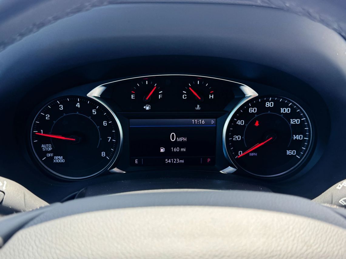 2023 GMC Terrain SLT Sport Utility 4D