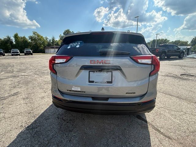 2023 GMC Terrain SLT Carbondale IL