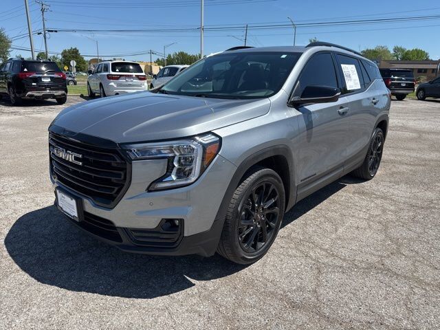 2023 GMC Terrain SLT