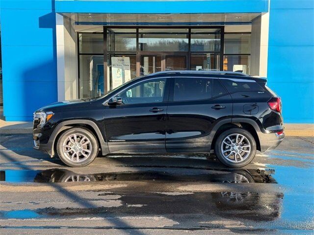 2023 GMC Terrain SLT