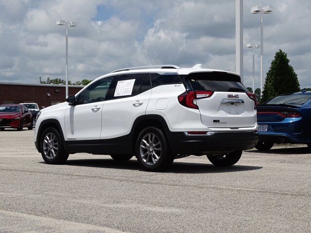 2023 GMC Terrain SLT Wilson NC