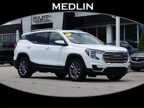 2023 GMC Terrain SLT Wilson NC
