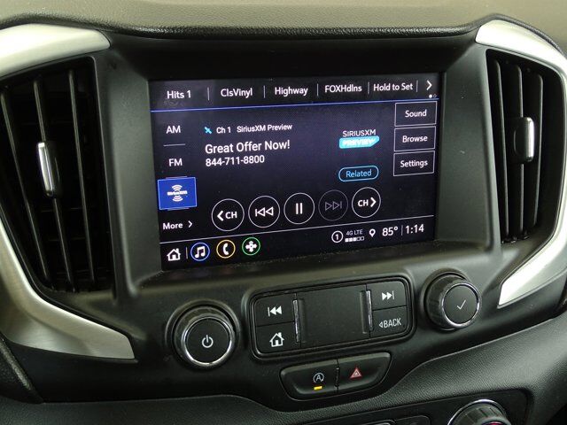 2023 GMC Terrain SLT Wilson NC
