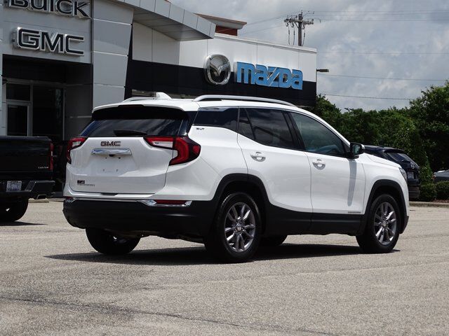 2023 GMC Terrain SLT Wilson NC